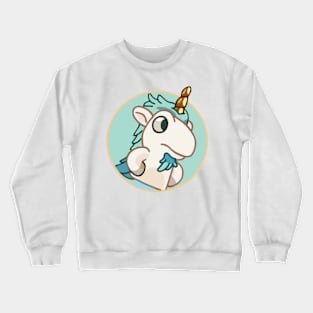 Cute Unicorse Crewneck Sweatshirt